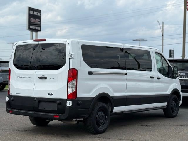 Used 2024 Ford Transit 350 XLT RWD image 40