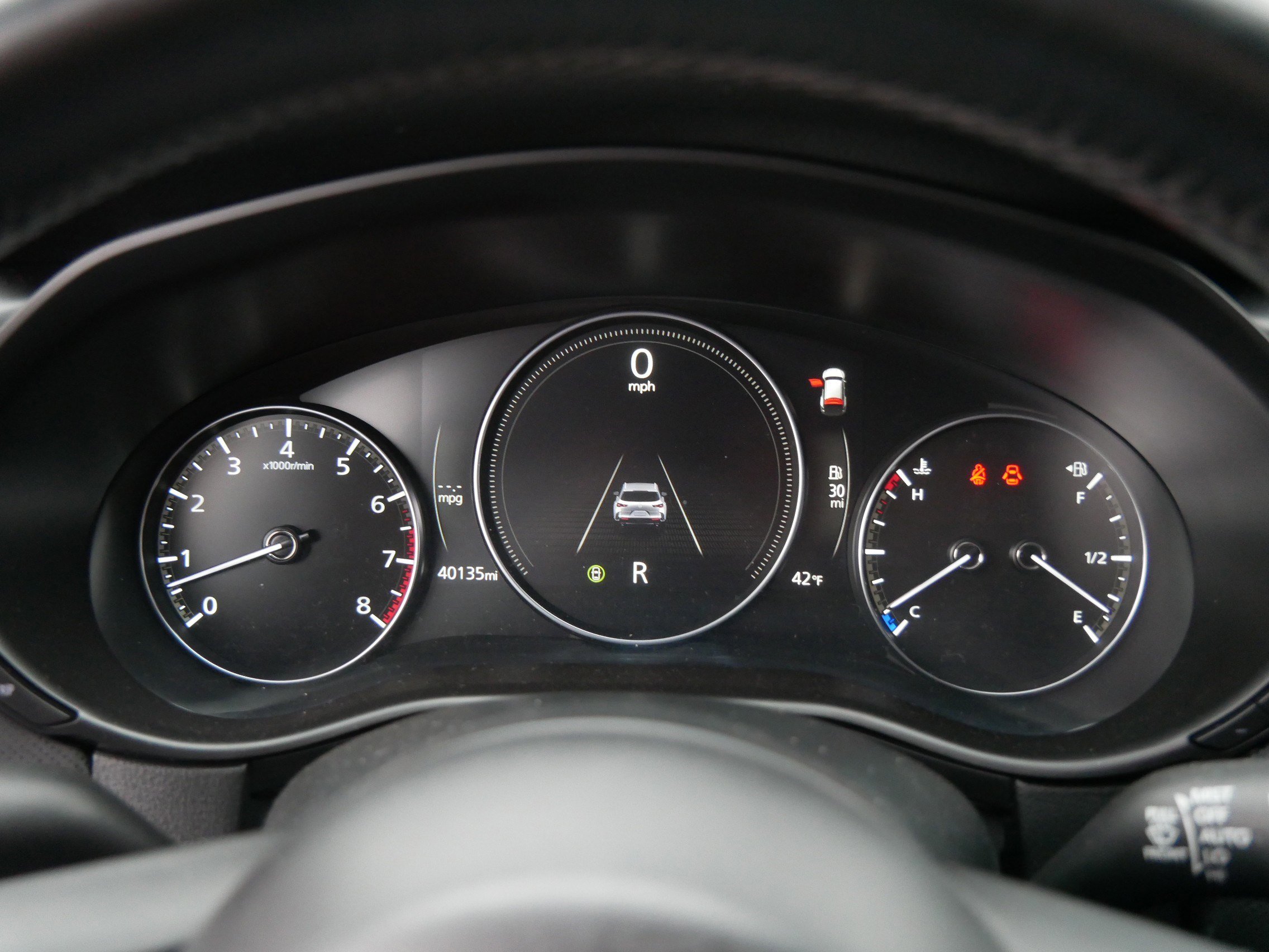 Used 2024 MAZDA CX-50 AWD 2.5 S w/ Preferred Package image 22