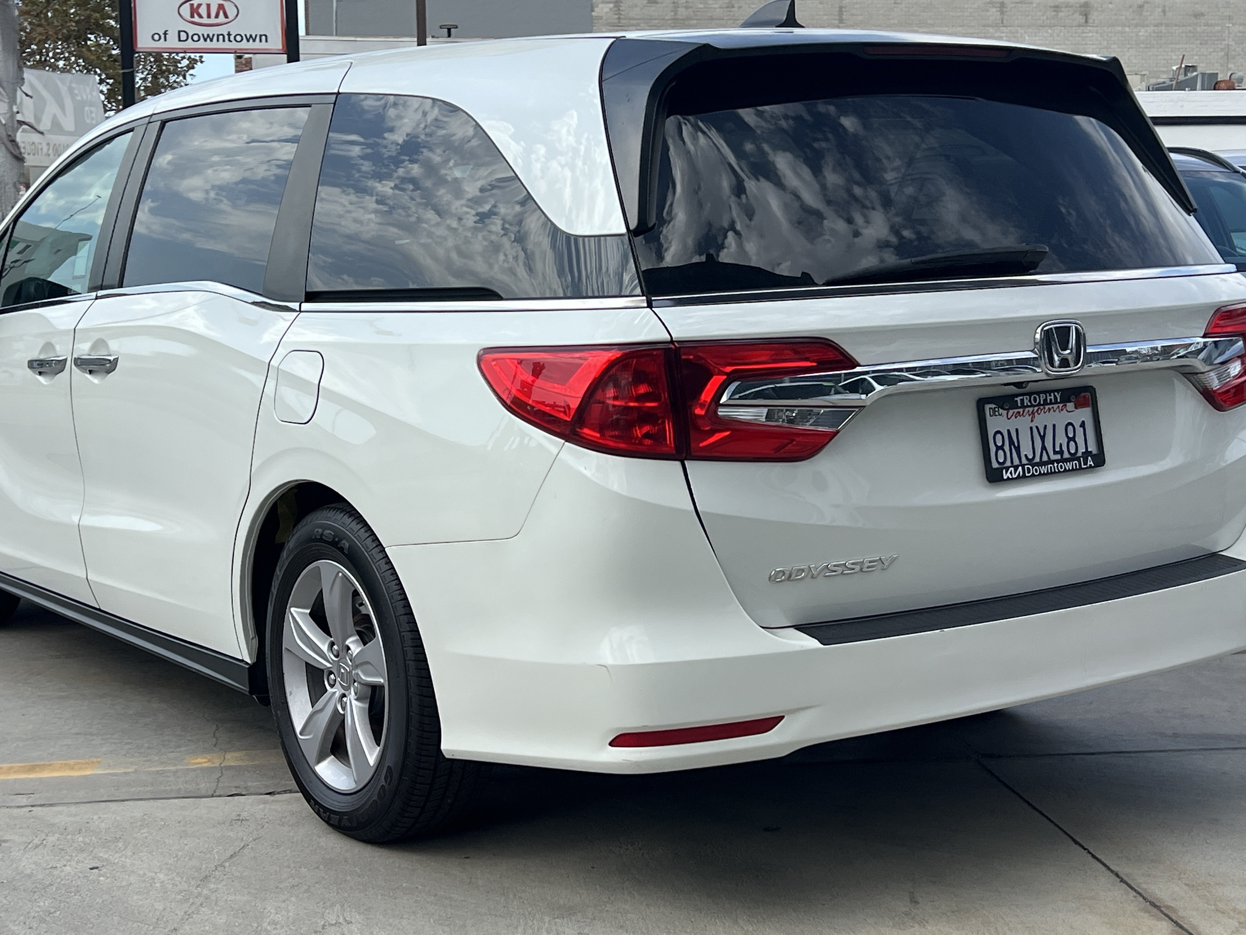 Used 2020 Honda Odyssey EX-L image 5