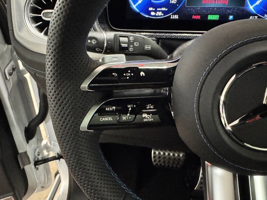 New 2025 Mercedes-Benz G 580 w/ EQ Technology image 19