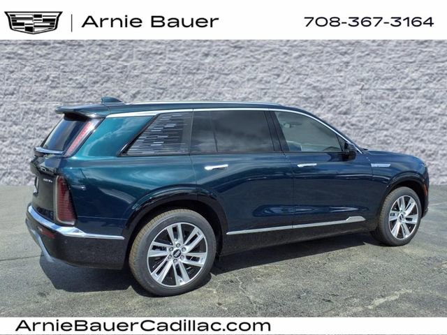 New 2026 Cadillac Vistiq Luxury image 6