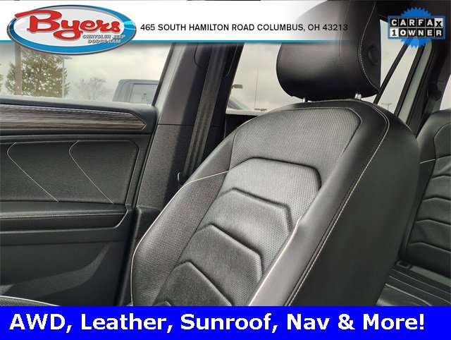 Used 2022 Volkswagen Tiguan SEL R-Line image 29