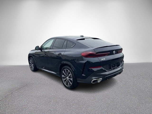 Used 2024 BMW X6 xDrive40i AWD/4WD image 9