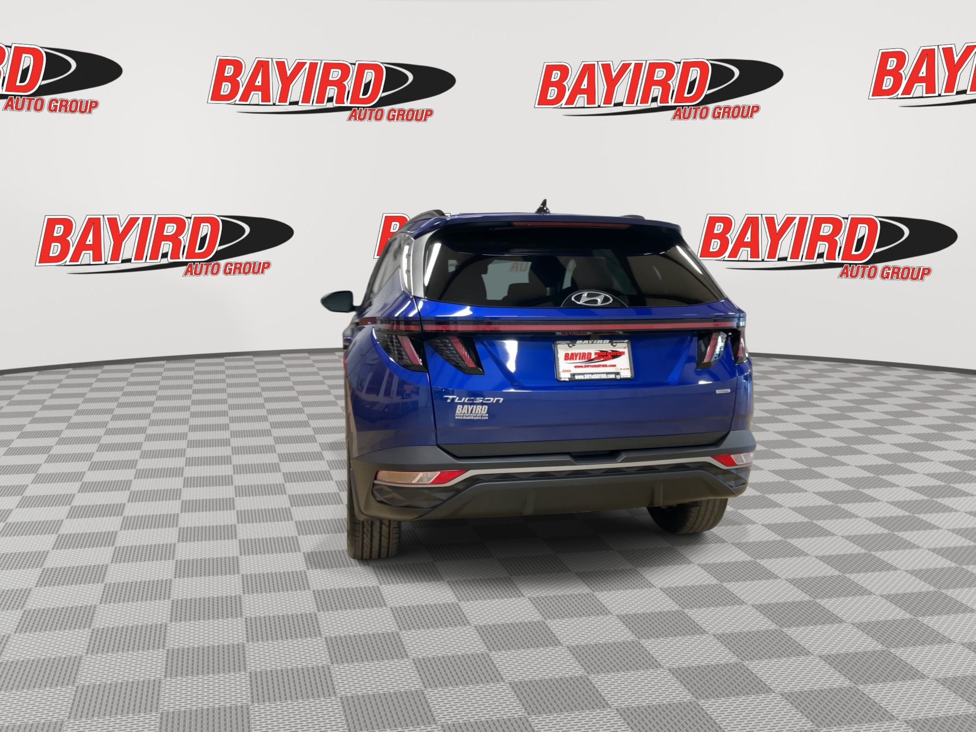 Used 2023 Hyundai Tucson SEL w/ Convenience Package AWD/4WD image 7