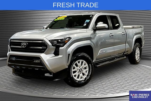 Used 2024 Toyota Tacoma SR5 AWD/4WD image 1