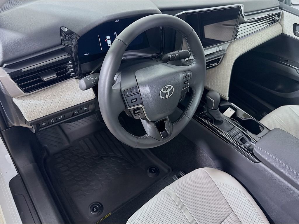 Certified 2026 Toyota Camry XLE image 9