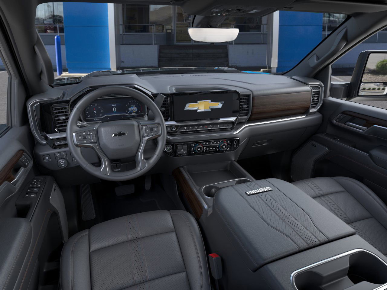 New 2026 Chevrolet Silverado 2500 High Country w/ High Country Premium Package image 41