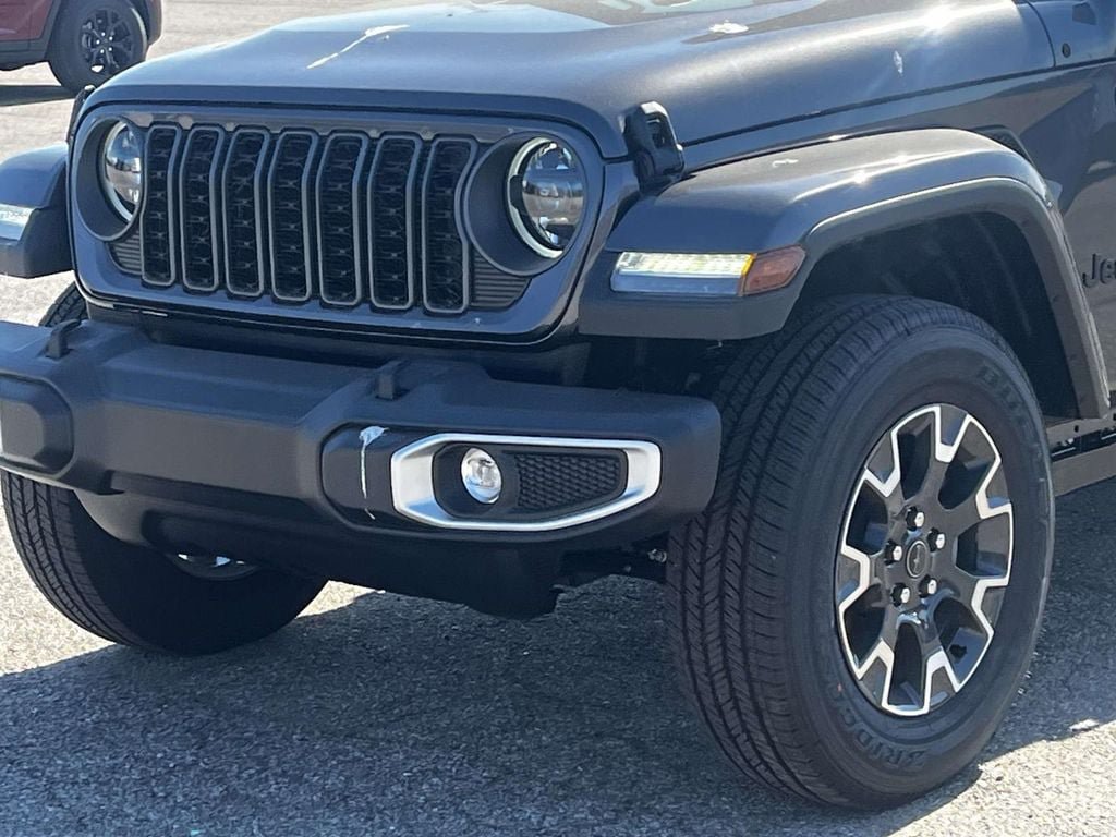 New 2026 Jeep Gladiator Sport AWD/4WD image 7