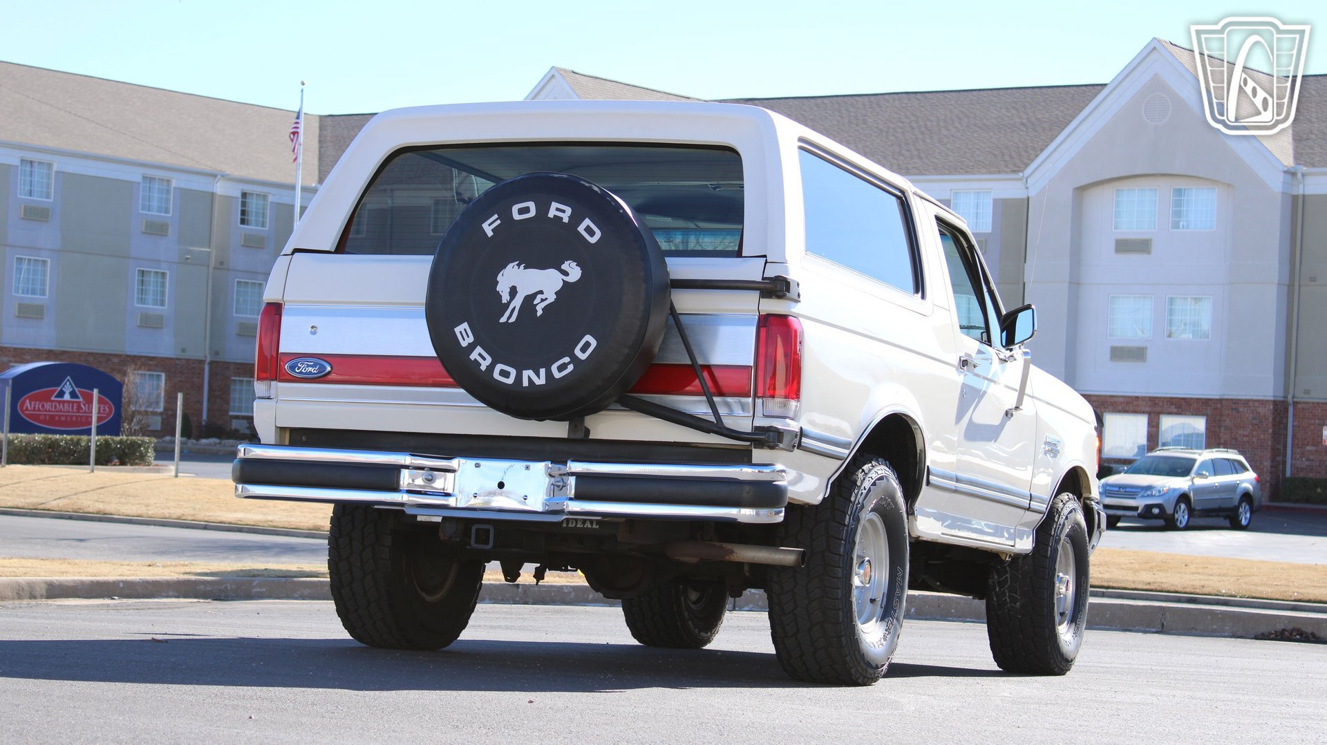 Used 1990 Ford Bronco AWD/4WD image 27