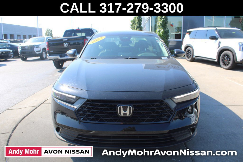 Used 2023 Honda Accord EX image 2