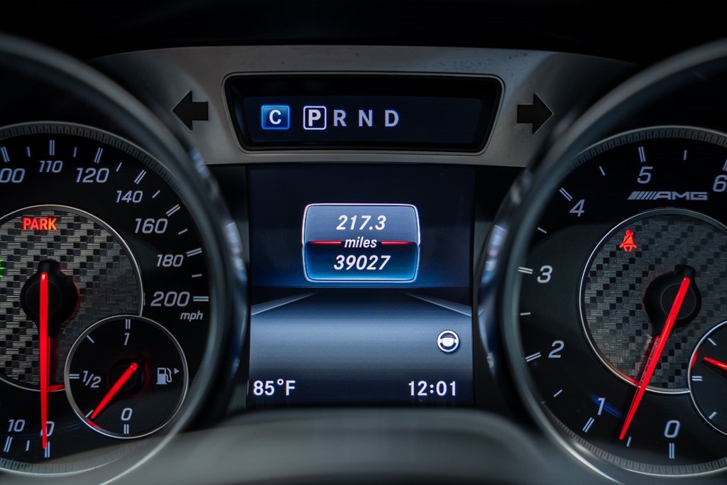 Used 2017 Mercedes-Benz SL 63 AMG image 45