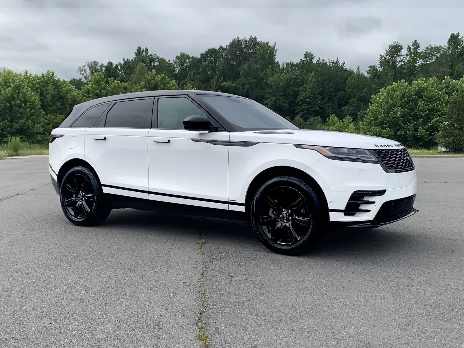 Used 2021 Land Rover Range Rover Velar R-Dynamic S AWD/4WD image 1
