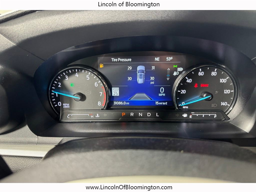 Used 2022 Ford Explorer XLT w/ Equipment Group 202A AWD/4WD image 57
