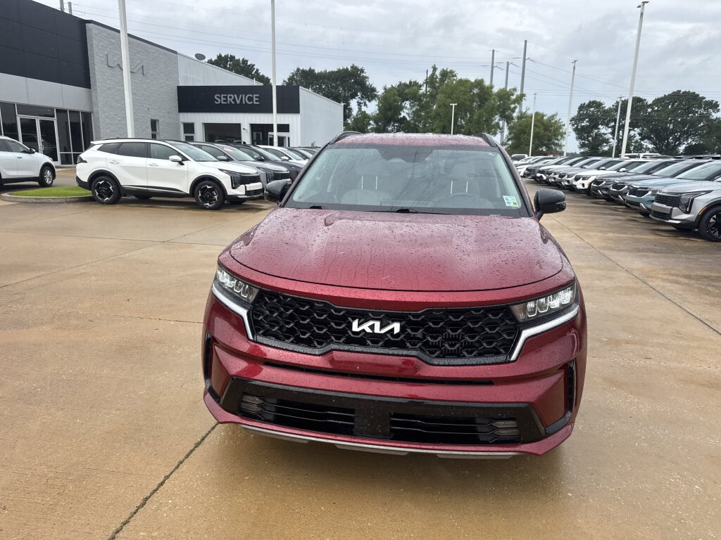 Used 2022 Kia Sorento EX FWD image 6