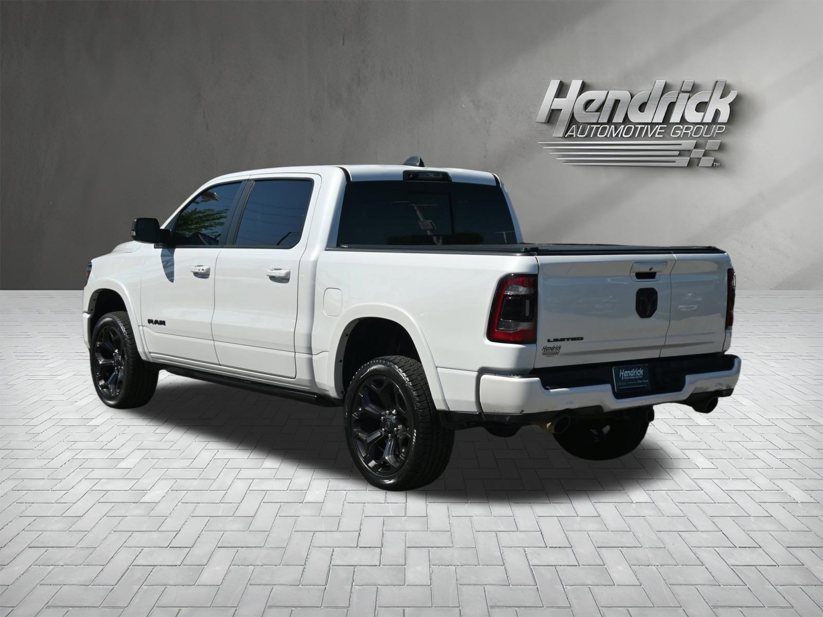 Used 2022 RAM 1500 Limited RWD image 8
