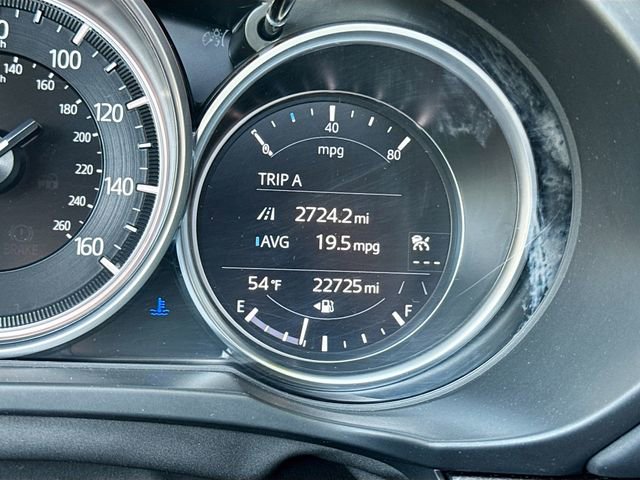 Certified 2023 MAZDA CX-5 Carbon Edition AWD/4WD image 15