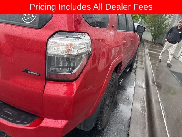 Certified 2023 Toyota 4Runner SR5 Premium w/ Moonroof Package AWD/4WD image 15