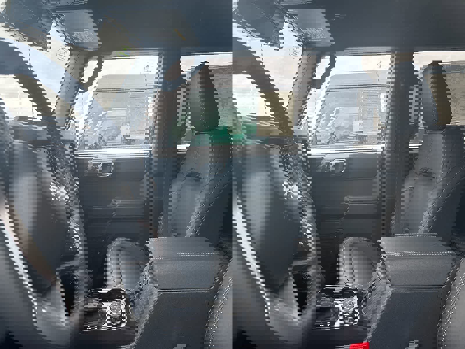 New 2026 Ford Bronco Big Bend w/ Black Diamond Package image 28