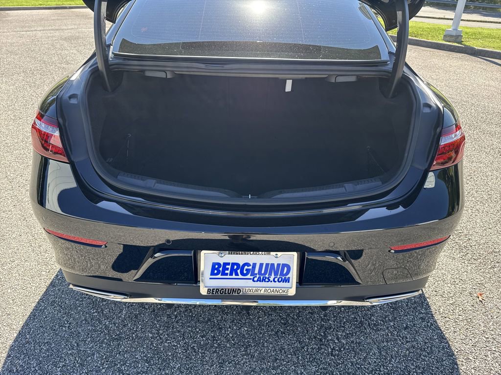 Certified 2022 Mercedes-Benz E 450 Coupe image 12