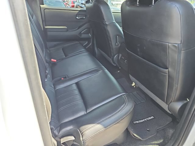 Used 2024 Nissan Frontier SL w/ Technology Package RWD image 15