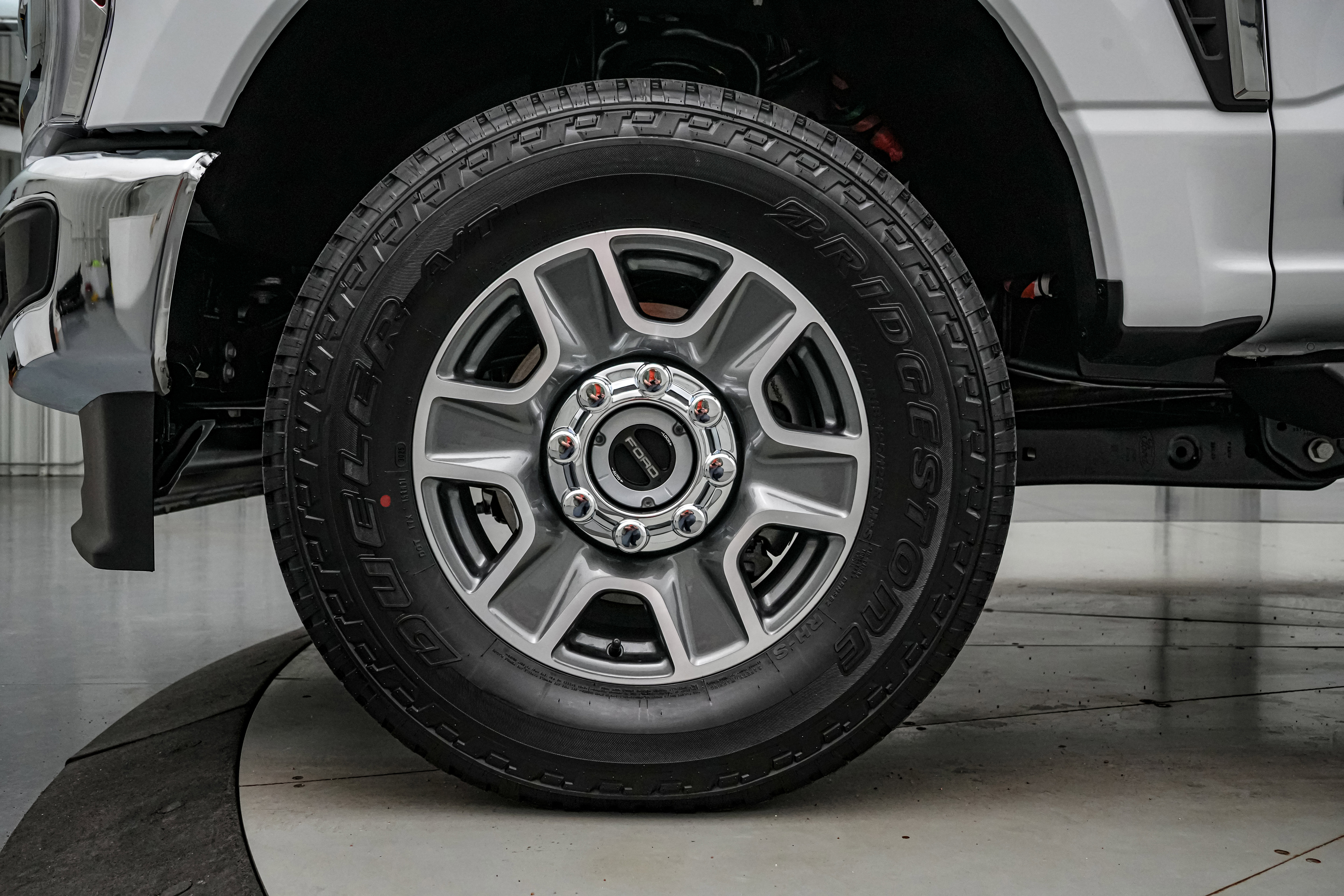 New 2026 Ford F350 Lariat image 11