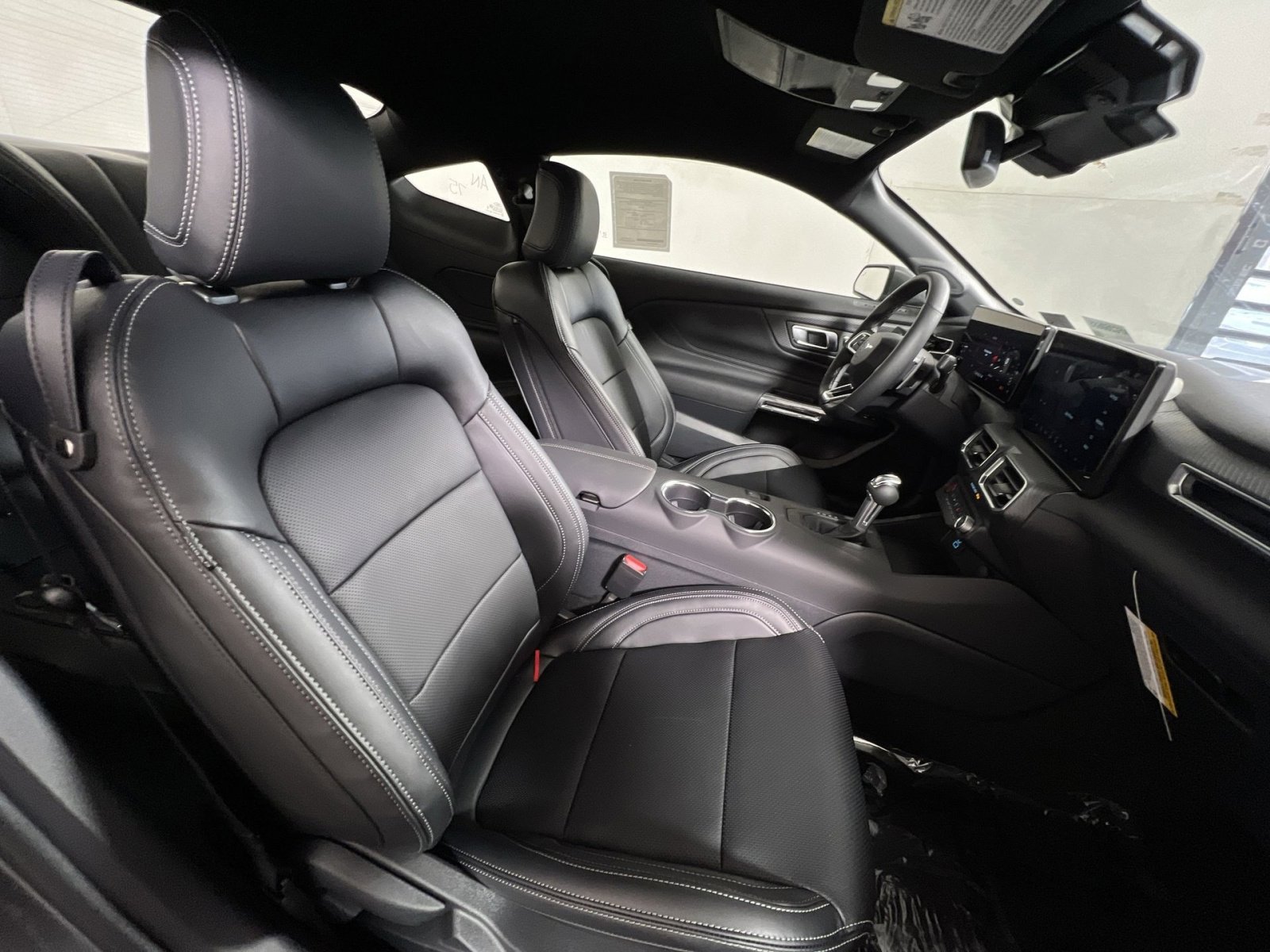 New 2026 Ford Mustang GT Premium image 25