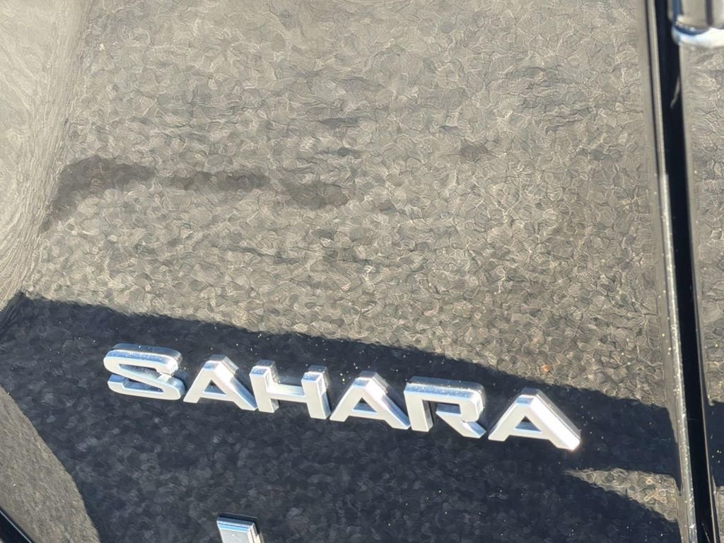 Used 2021 Jeep Wrangler Unlimited Sahara image 8