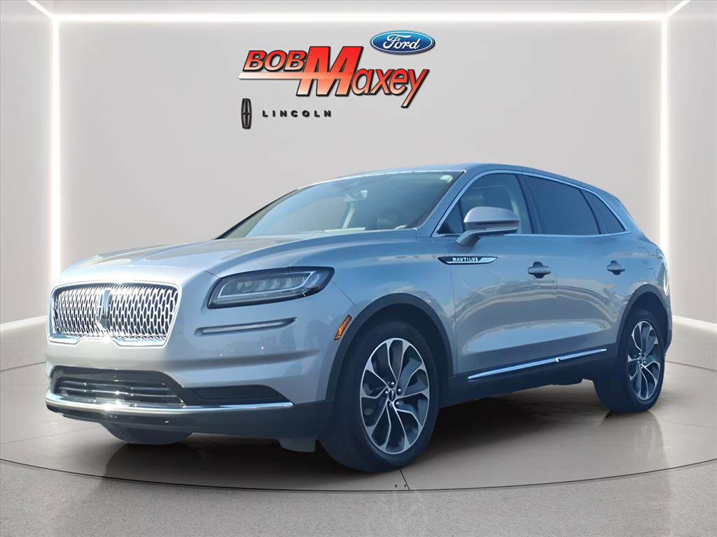 Used 2023 Lincoln Nautilus Reserve