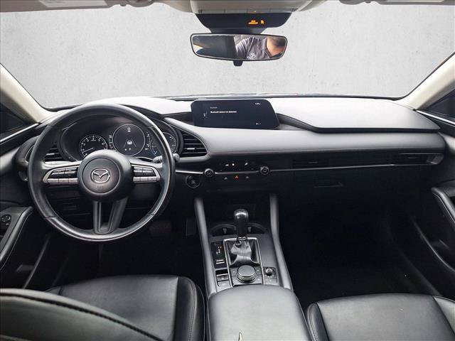 Used 2021 MAZDA MAZDA3 s FWD image 14