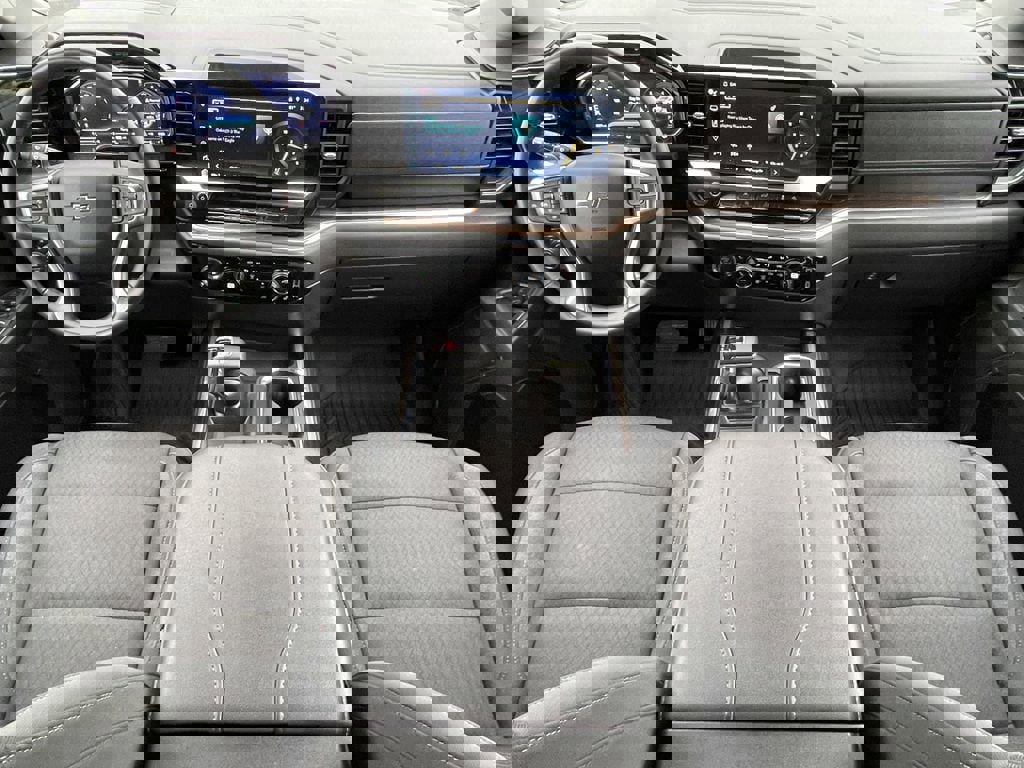 Certified 2024 Chevrolet Silverado 1500 LT Trail Boss w/ Protection Package image 14