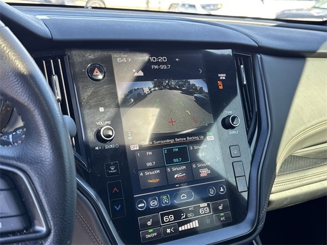 Used 2023 Subaru Outback Wilderness w/ Wilderness Package image 19