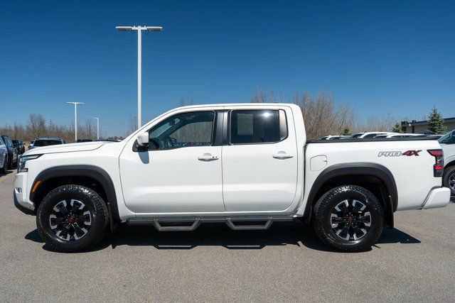 Used 2023 Nissan Frontier PRO-4X w/ Technology Package AWD/4WD image 9