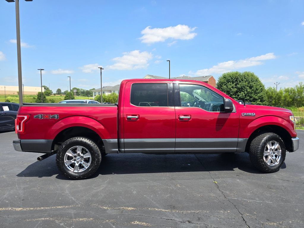 Used 2015 Ford F150 XLT w/ Equipment Group 302A Luxury AWD/4WD image 9