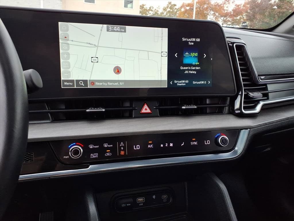 Used 2023 Kia Sportage X-Line w/ X-Line Premium Package image 12