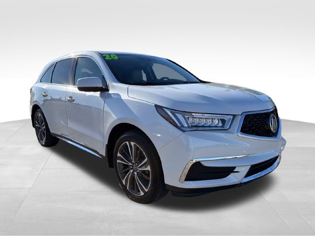Used 2020 Acura MDX w/ Technology Package