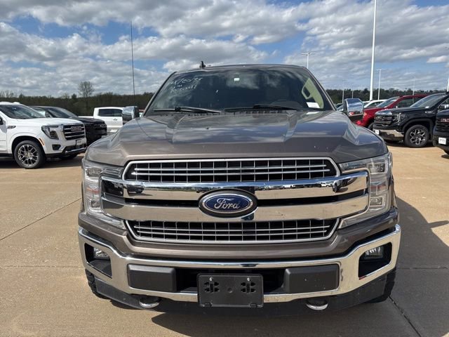 Used 2019 Ford F150 Lariat w/ Equipment Group 502A Luxury AWD/4WD image 7