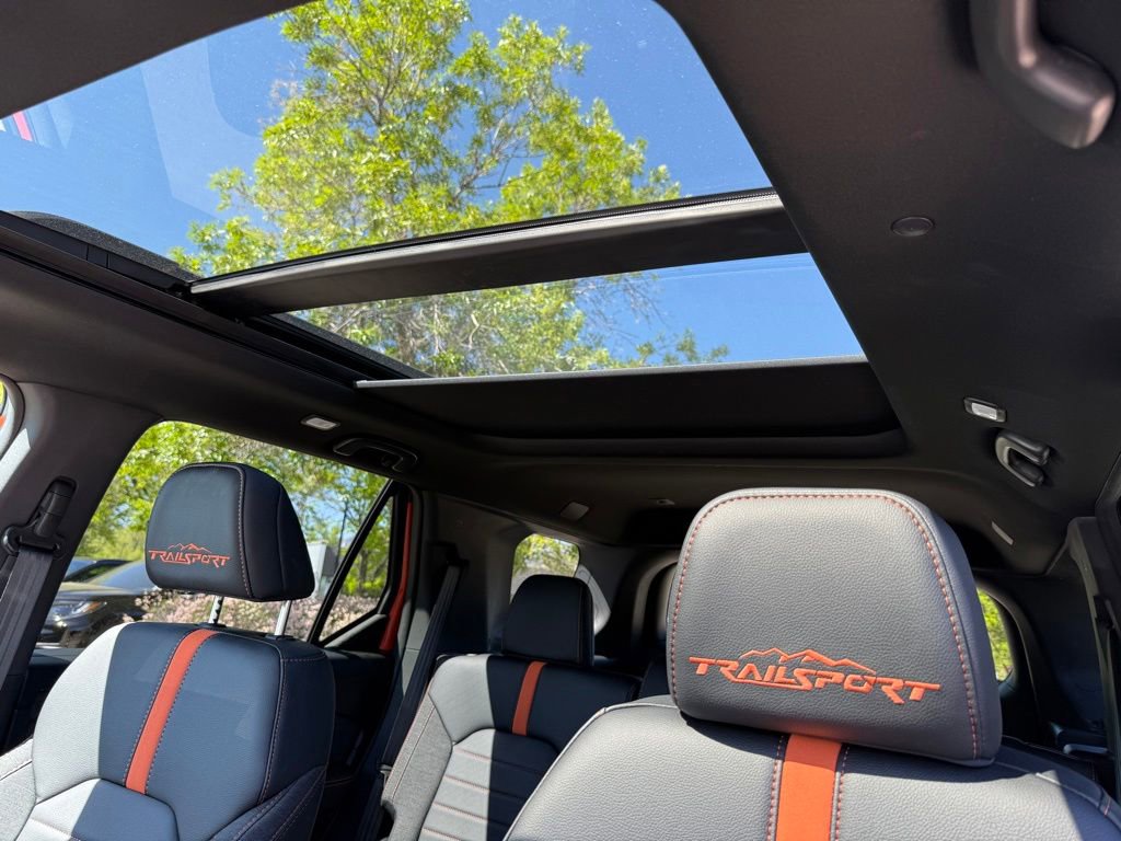 Certified 2026 Honda Passport TrailSport image 27