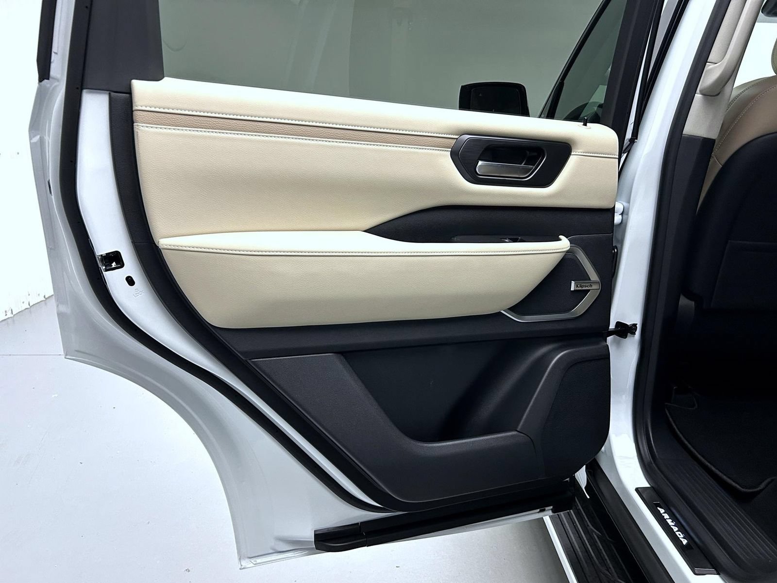 New 2026 Nissan Armada Platinum Reserve AWD/4WD image 21