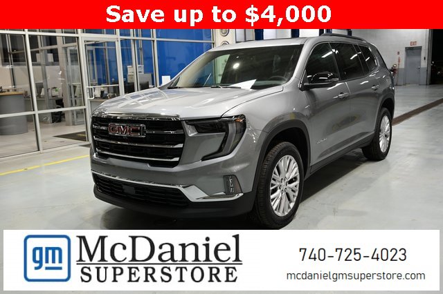 New 2026 GMC Acadia Elevation w/ Elevation Premium Package