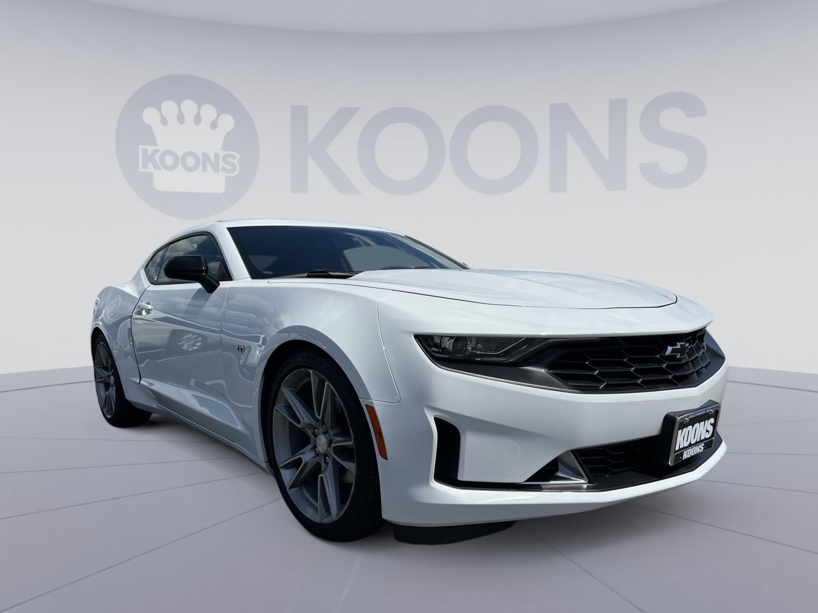Used 2019 Chevrolet Camaro LT w/ RS Package RWD image 18