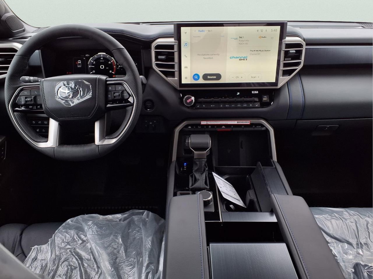 New 2026 Toyota Tundra Platinum image 11