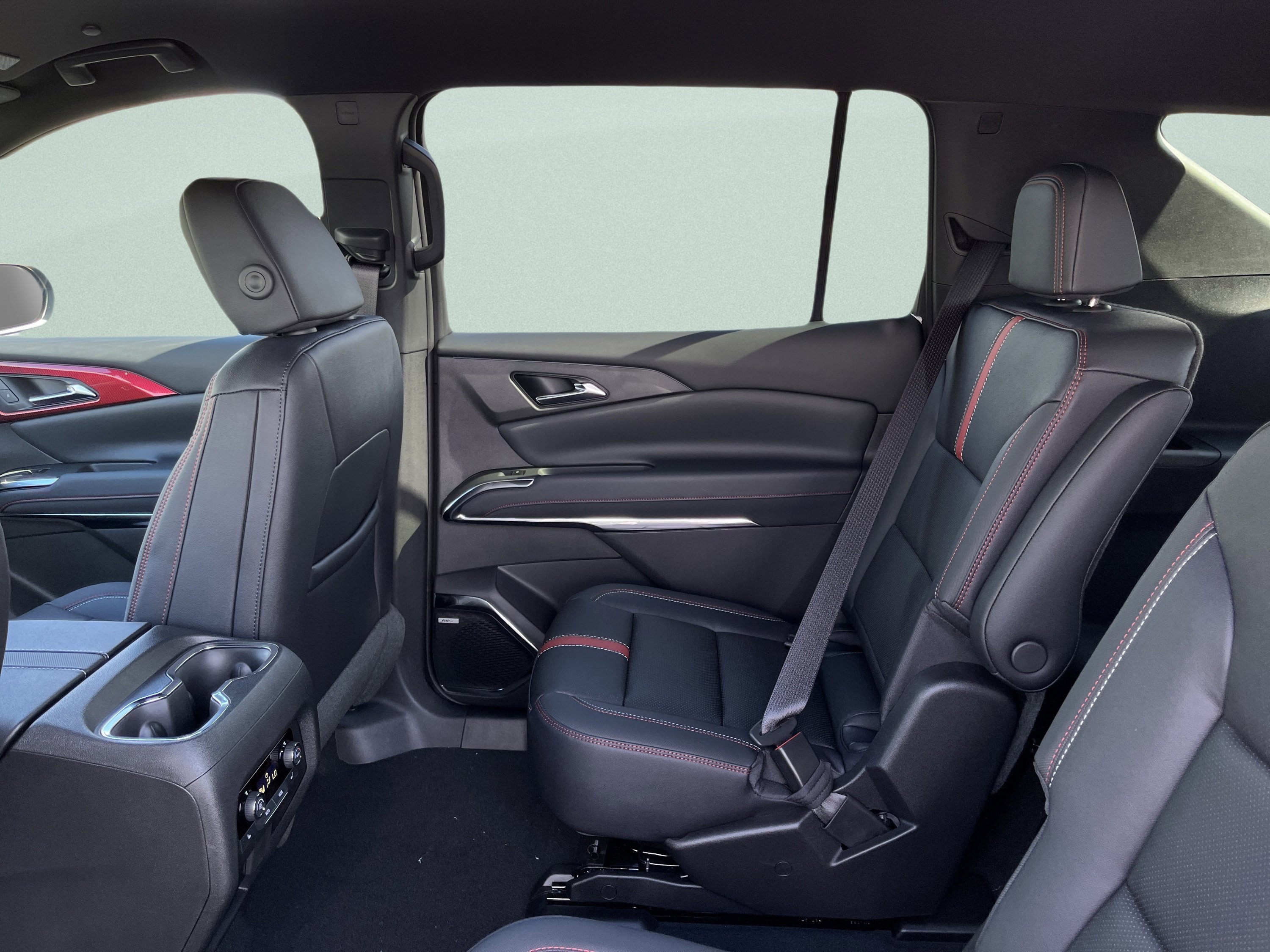 New 2026 Chevrolet Traverse RS image 23