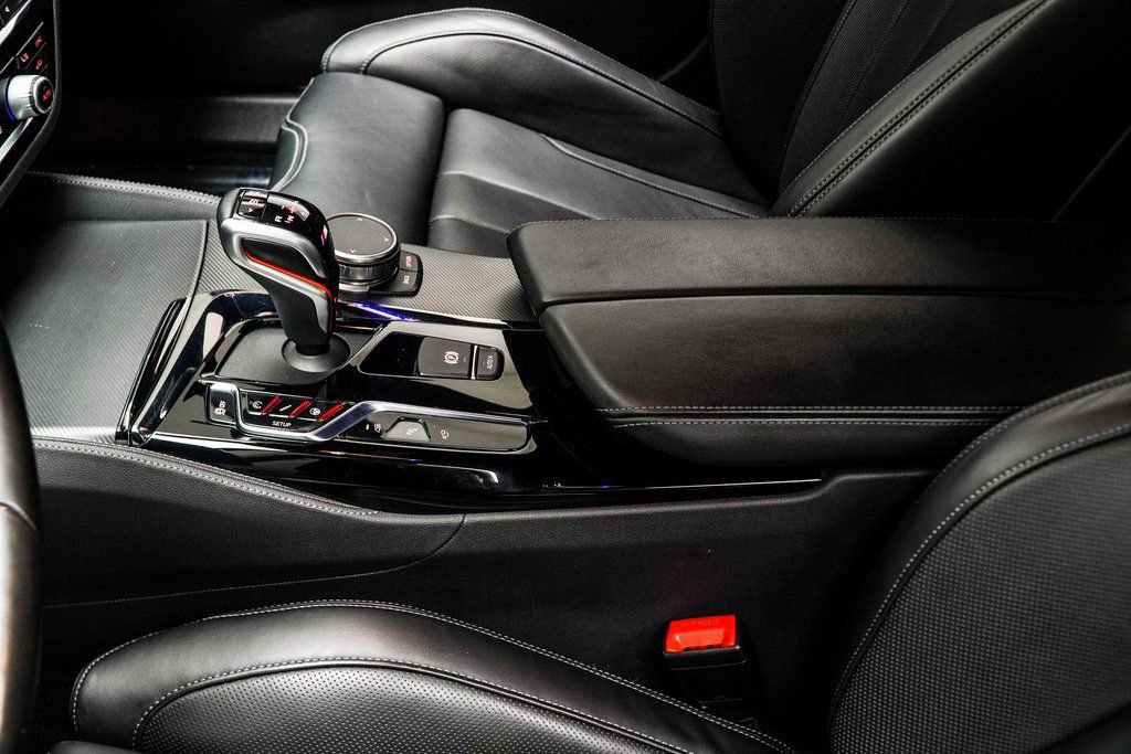 Used 2020 BMW M5 w/ Executive Package AWD/4WD image 18