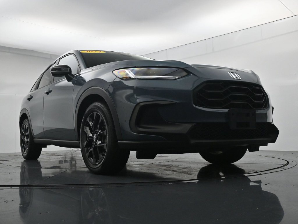 Used 2024 Honda HR-V Sport image 32