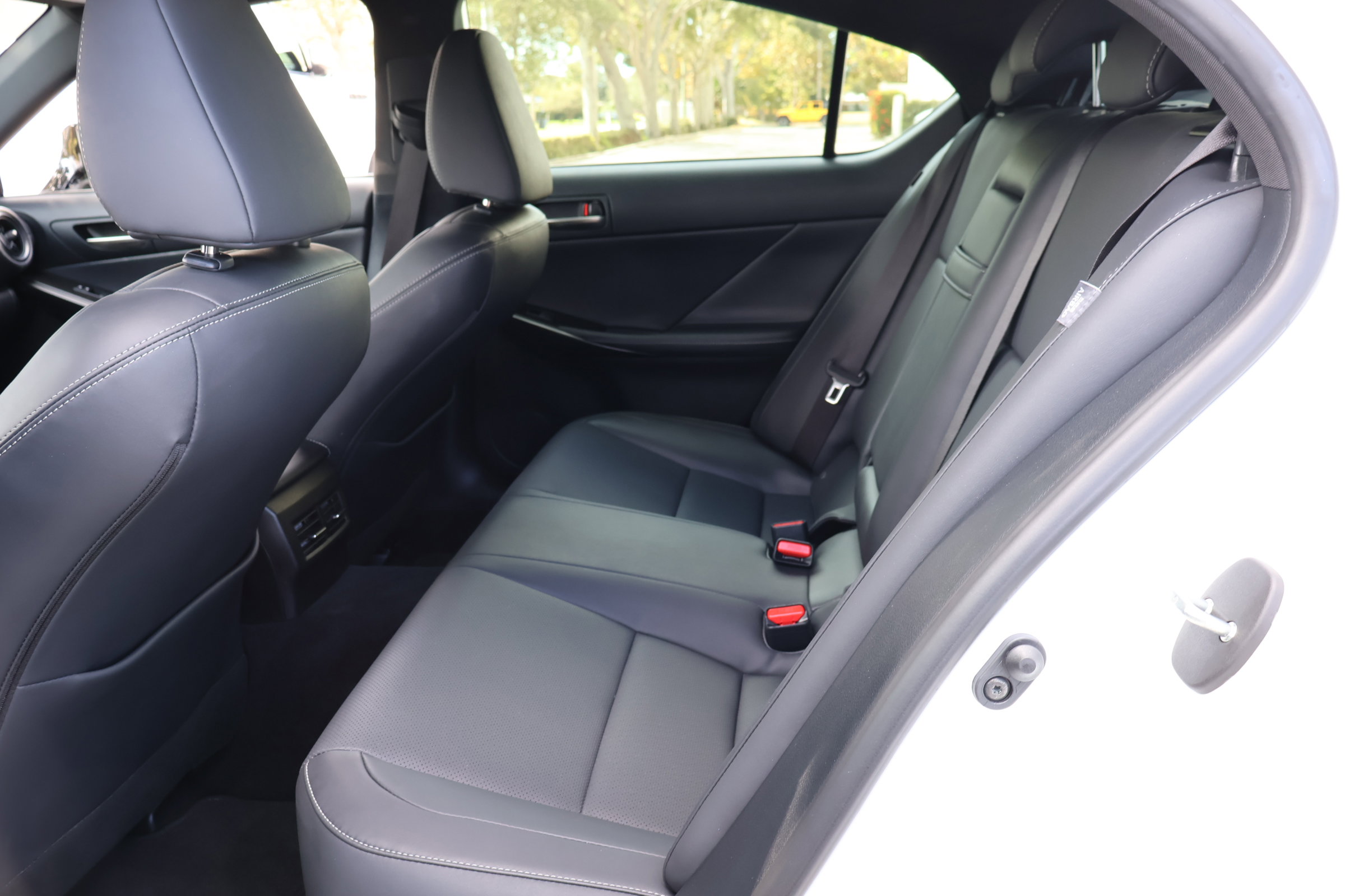 Used 2024 Lexus IS 300 w/ Premium Package image 17