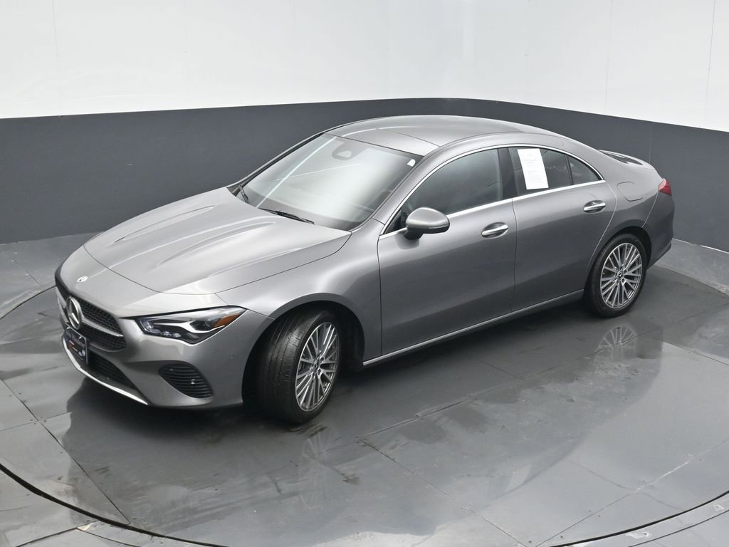 Used 2025 Mercedes-Benz CLA 250 4MATIC image 41