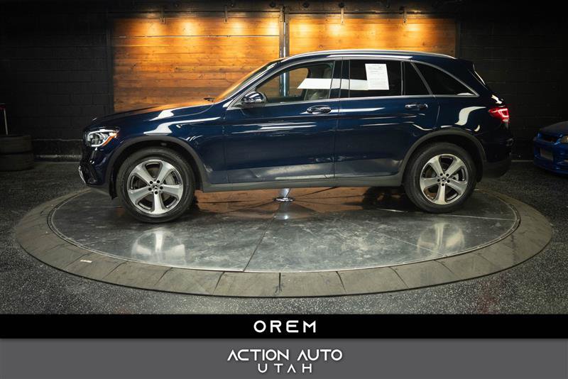 Used 2022 Mercedes-Benz GLC 300 4MATIC