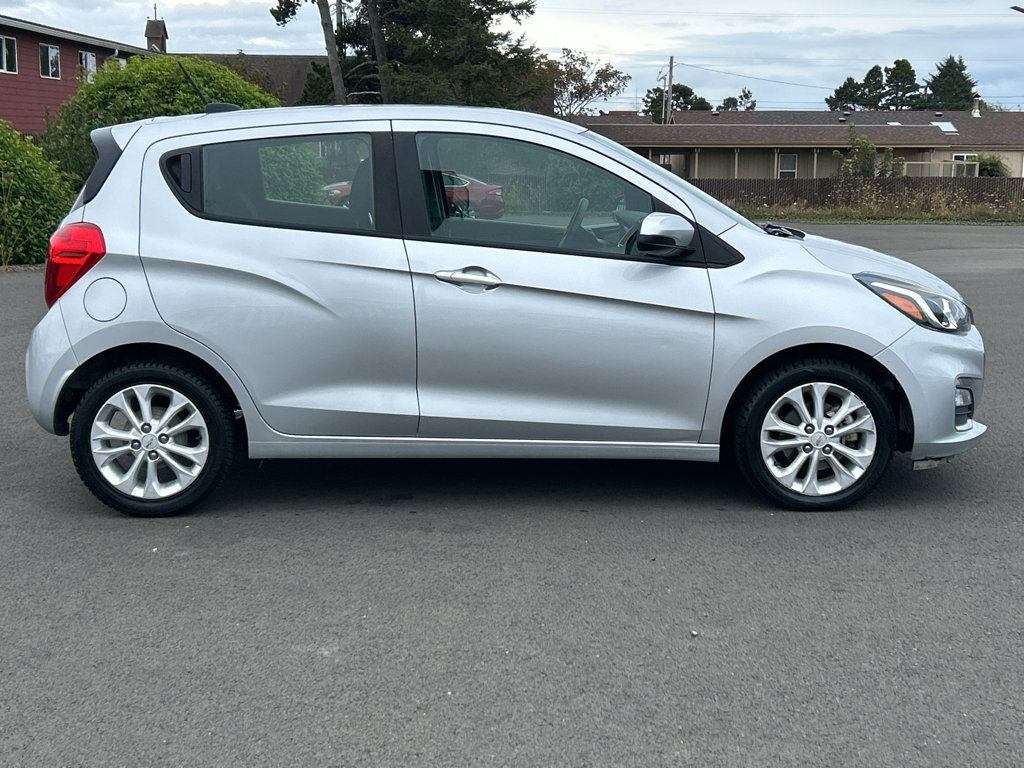 Used 2021 Chevrolet Spark LT FWD image 31