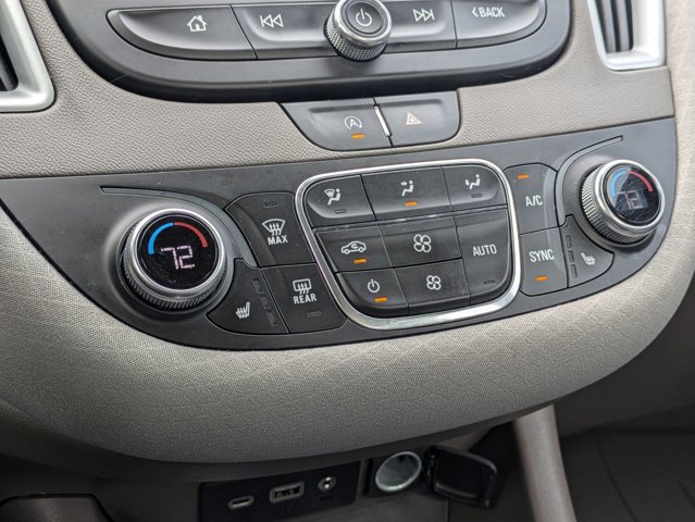 Used 2022 Chevrolet Malibu LT w/ LPO, Floor Liner Package FWD image 12