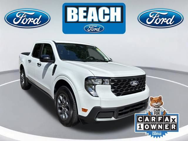 Used 2025 Ford Maverick XLT AWD/4WD video 1
